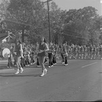 Southerners, 1969 Homecoming Parade 2 by Opal R. Lovett