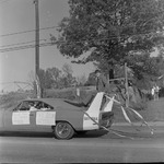 Zeta Tau Alpha, 1969 Homecoming Parade by Opal R. Lovett
