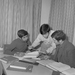 1969-1970 International House Students 1 by Opal R. Lovett