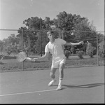 Bill McCargo, 1968 Tennis Team Member by Opal R. Lovett