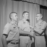 Department of Military Science, 1969 ROTC Awards by Opal R. Lovett