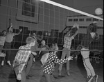 Physical Education Instruction of Young Children in Stephenson Gymnasium 6 by Opal R. Lovett