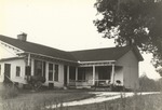 Exterior of Harbour Home in Goshen, Alabama 1 by Rayford B. Taylor