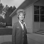 Susan Carter, ROTC Sponsor 3 by Opal R. Lovett