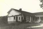 Exterior of Harbour Home in Goshen, Alabama 2 by Rayford B. Taylor
