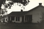 Exterior of Harbour Home in Goshen, Alabama 3 by Rayford B. Taylor