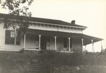Exterior of Harbour Home in Goshen, Alabama 6 by Rayford B. Taylor