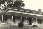 Exterior of Harbour Home in Goshen, Alabama 8 by Rayford B. Taylor