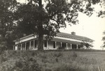 Exterior of Harbour Home in Goshen, Alabama 9 by Rayford B. Taylor