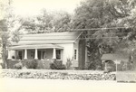 Exterior of Hall or Ray Home in Piedmont, Alabama 1 by Rayford B. Taylor