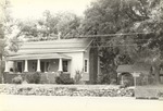 Exterior of Hall or Ray Home in Piedmont, Alabama 2 by Rayford B. Taylor