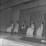 Finalists, 1969 Miss Mimosa Pageant by Opal R. Lovett