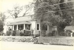 Exterior of Hall or Ray Home in Piedmont, Alabama 3 by Rayford B. Taylor