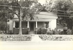Exterior of Hall or Ray Home in Piedmont, Alabama 4 by Rayford B. Taylor