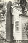 Chimney of Hall or Ray Home in Piedmont, Alabama 1 by Rayford B. Taylor