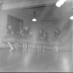 1968-1969 Dance Company 6 by Opal R. Lovett
