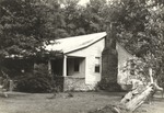 Exterior of Hall or Ray Home in Piedmont, Alabama 6 by Rayford B. Taylor
