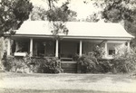 Exterior of Hall or Ray Home in Piedmont, Alabama 7 by Rayford B. Taylor