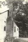 Chimney of Hall or Ray Home in Piedmont, Alabama 5 by Rayford B. Taylor
