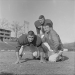 Coach Charley Pell and Players, 1969-1970 Football 2 by Opal R. Lovett