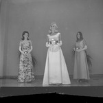 Winners, 1969 Miss Homecoming Pageant by Opal R. Lovett