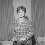 Deborah Piper, 1969 Miss Homecoming Candidate by Opal R. Lovett