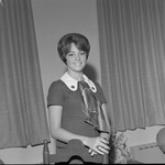 Wanda Kay Fuller, 1969 Miss Homecoming Candidate by Opal R. Lovett
