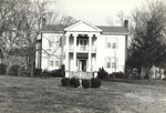 Exterior of Woods-Crook-Tredaway House Located at 517 North Pelham Road in Jacksonville, Alabama 1 by Rayford B. Taylor