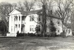 Exterior of Woods-Crook-Tredaway House Located at 517 North Pelham Road in Jacksonville, Alabama 2