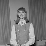 Ellen Posey, 1969 Miss Homecoming Candidate by Opal R. Lovett