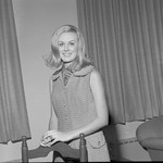 Diane McDearis, 1969 Miss Homecoming Candidate by Opal R. Lovett