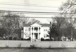 Exterior of Woods-Crook-Tredaway House Located at 517 North Pelham Road in Jacksonville, Alabama 4 by Rayford B. Taylor