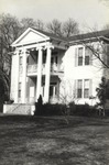 Exterior of Woods-Crook-Tredaway House Located at 517 North Pelham Road in Jacksonville, Alabama 5 by Rayford B. Taylor