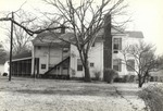 Exterior of Woods-Crook-Tredaway House Located at 517 North Pelham Road in Jacksonville, Alabama 7 by Rayford B. Taylor