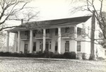 Exterior of Webb Chesnut House Located at 4470 Main Street in Gaylesville, Alabama 3