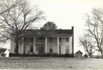 Exterior of Webb Chesnut House Located at 4470 Main Street in Gaylesville, Alabama 4