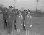 1967 ROTC Second Battalion Staff 1 by Opal R. Lovett