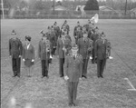 1967 ROTC Second Battalion Band 1 by Opal R. Lovett