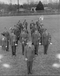 1967 ROTC Second Battalion Band 2 by Opal R. Lovett