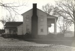 Exterior of Webb Chesnut House Located at 4470 Main Street in Gaylesville, Alabama 10 by Rayford B. Taylor