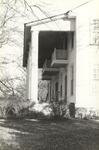 Exterior of Webb Chesnut House Located at 4470 Main Street in Gaylesville, Alabama 11 by Rayford B. Taylor