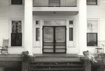 Exterior of Webb Chesnut House Located at 4470 Main Street in Gaylesville, Alabama 12 by Rayford B. Taylor