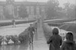 Snow Day, Campus Scene 7 by Opal R. Lovett