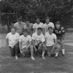 The Old Crows, 1968 Intramural Softball by Opal R. Lovett