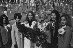 Homecoming 1969-1970 during Football Game Halftime 7 by Opal R. Lovett