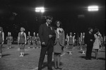 Homecoming 1969-1970 during Football Game Halftime 9 by Opal R. Lovett