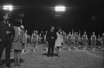 Homecoming 1969-1970 during Football Game Halftime 14 by Opal R. Lovett