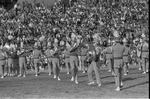 Southerners Marching Band, 1969 Football Game 4 by Opal R. Lovett