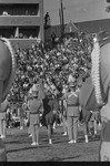 Southerners Marching Band, 1969 Football Game 7 by Opal R. Lovett