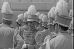 Southerners Marching Band, 1969 Football Game 8 by Opal R. Lovett